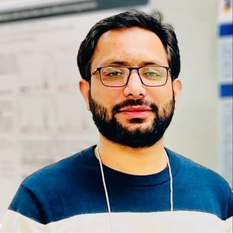 Muhammad Junaid Afzal